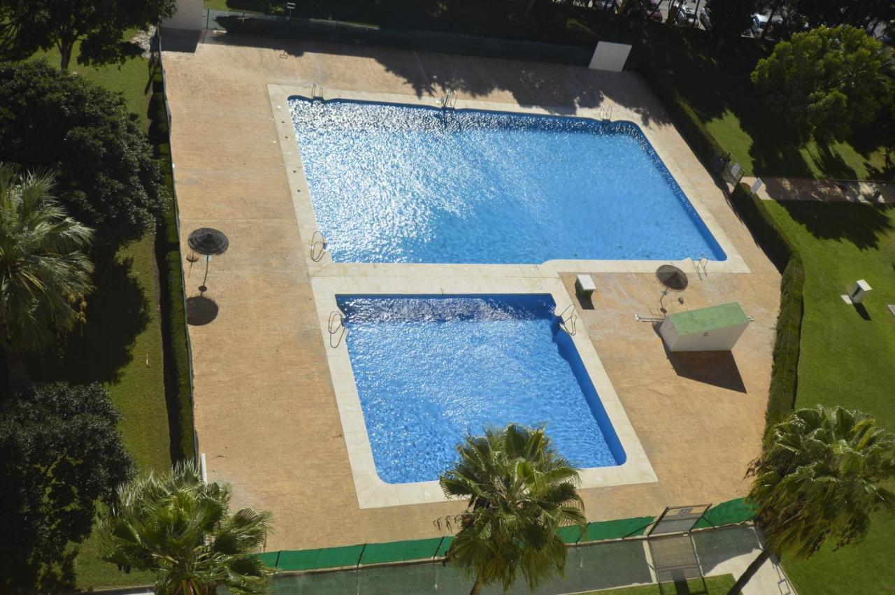 Hercules 444 Benalmádena Buitenkant foto